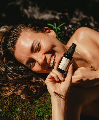 Natural vs. Synthetic Skincare: Why Wild-Crafted Botanicals Are the Conscious Choice