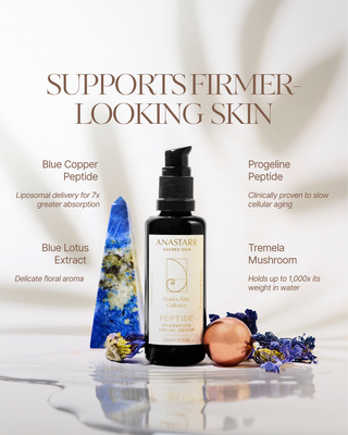 PEPTIDE Hydration Facial Serum